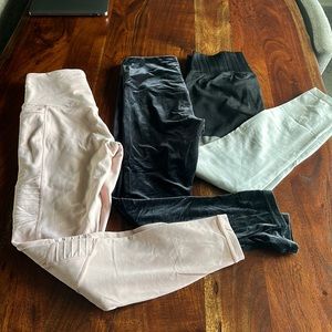 Bundle of athleta size small leggings